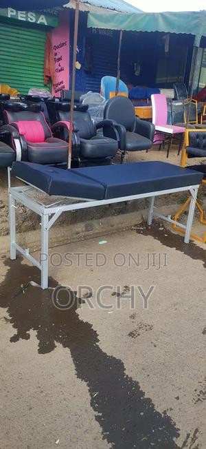 6ft Long Massage Bed - main view