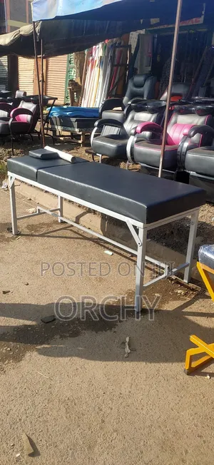 6ft Long Massage Bed