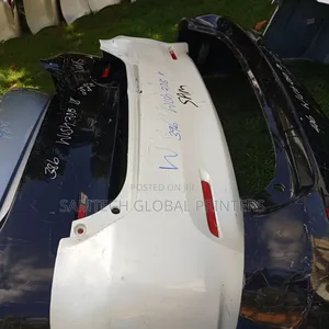 Excellent Quality Toyota Wish Back Bumper