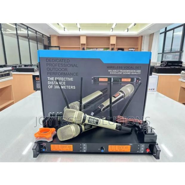 Sk 9000 Wireless Microphone ( Senheiser Made in Germany ) - main view