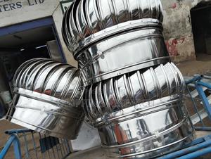 Roof Ventilation Cyclones - main view