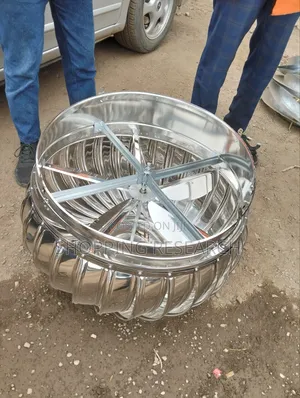 Roof Ventilation Cyclones