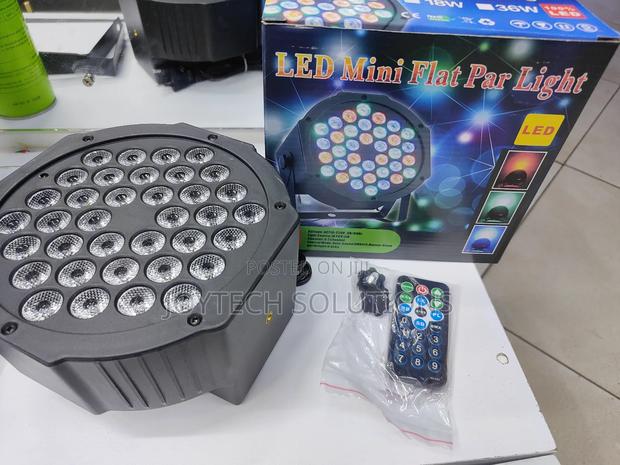Led Par Light RGB Stage Lightings