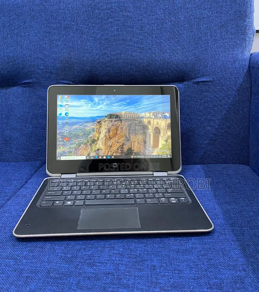 Laptop HP ProBook 11 X360 8GB Intel Core I5 SSD 256GB