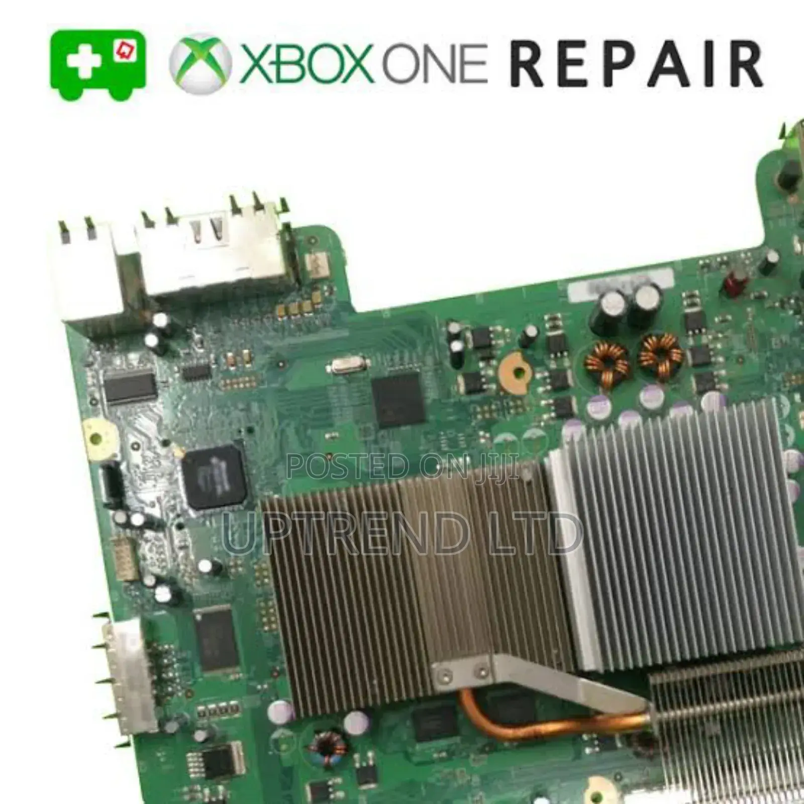 For All Your Gaming Needs - Xbox One Repair Service