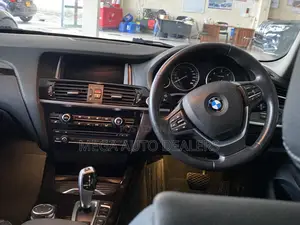 BMW X3 2018 Blue