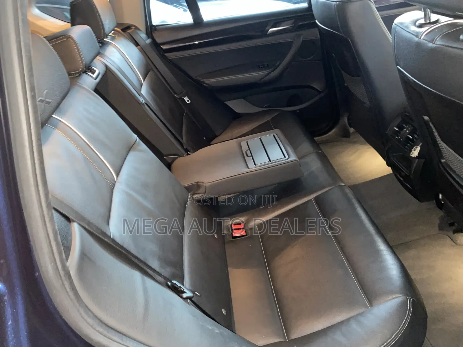 BMW X3 2018 Blue