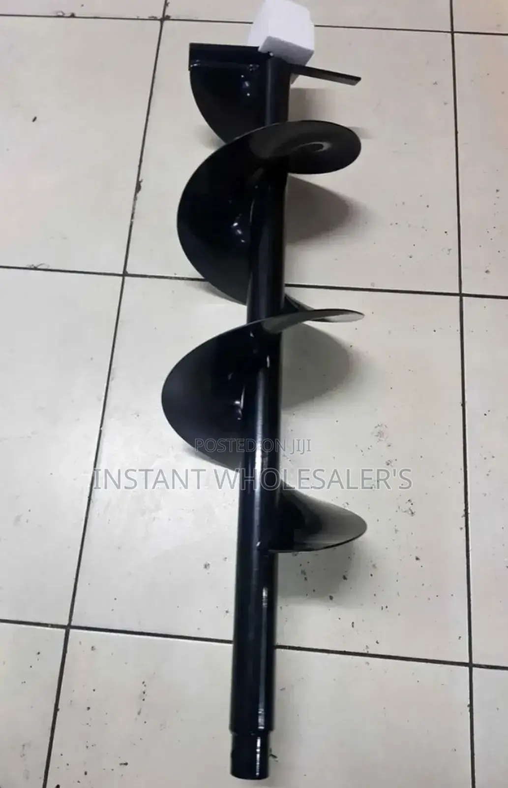 Earth Auger Bits 300mm ×80cm