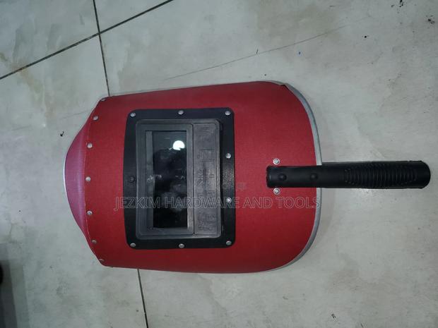 Welding Face Shield - main view