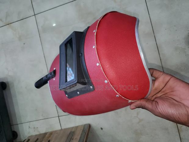 Welding Face Shield - thumbnail 3