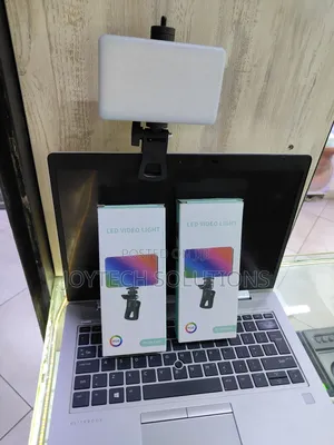 Laptop Lighting ( Rechargeable )