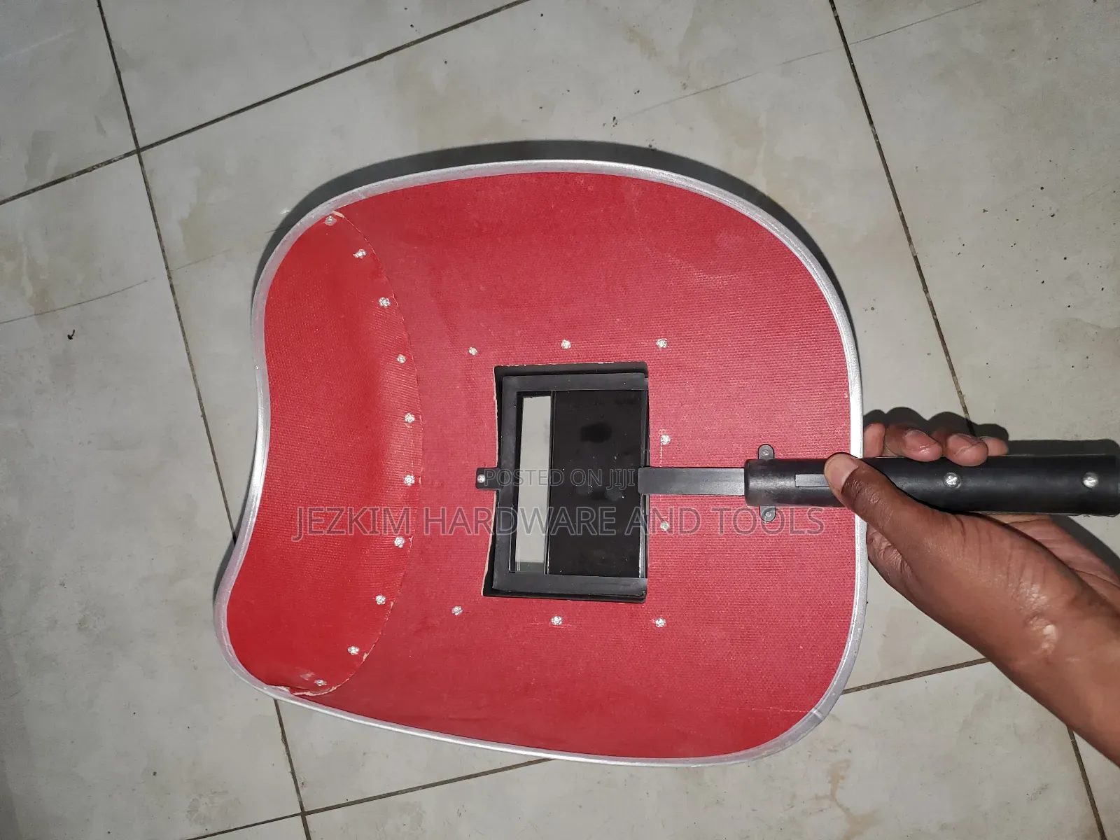 Welding Face Shield
