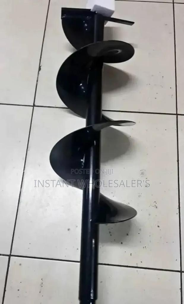 Metallic Earth Auger Bits 150mm