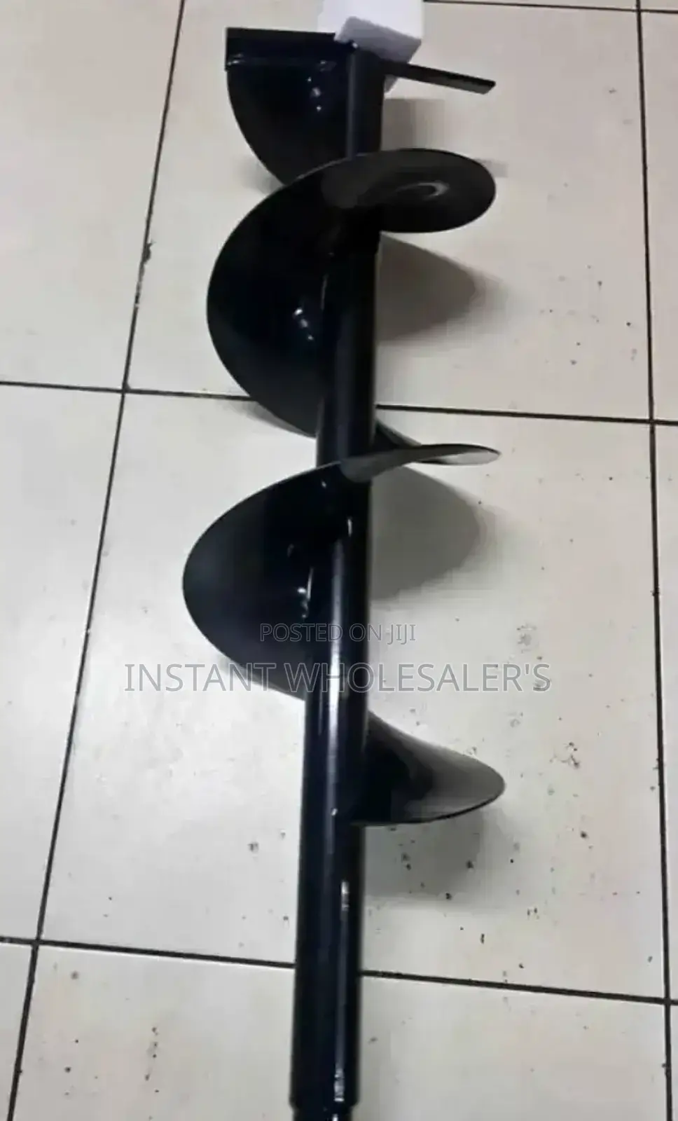 Metallic Earth Auger Bits 150mm