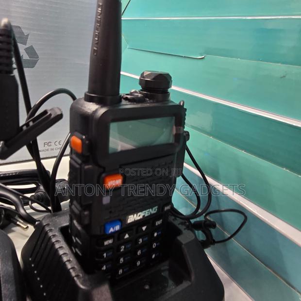 Bf-uv-5r Baofeng Radio – Dual Watch & Launch Key