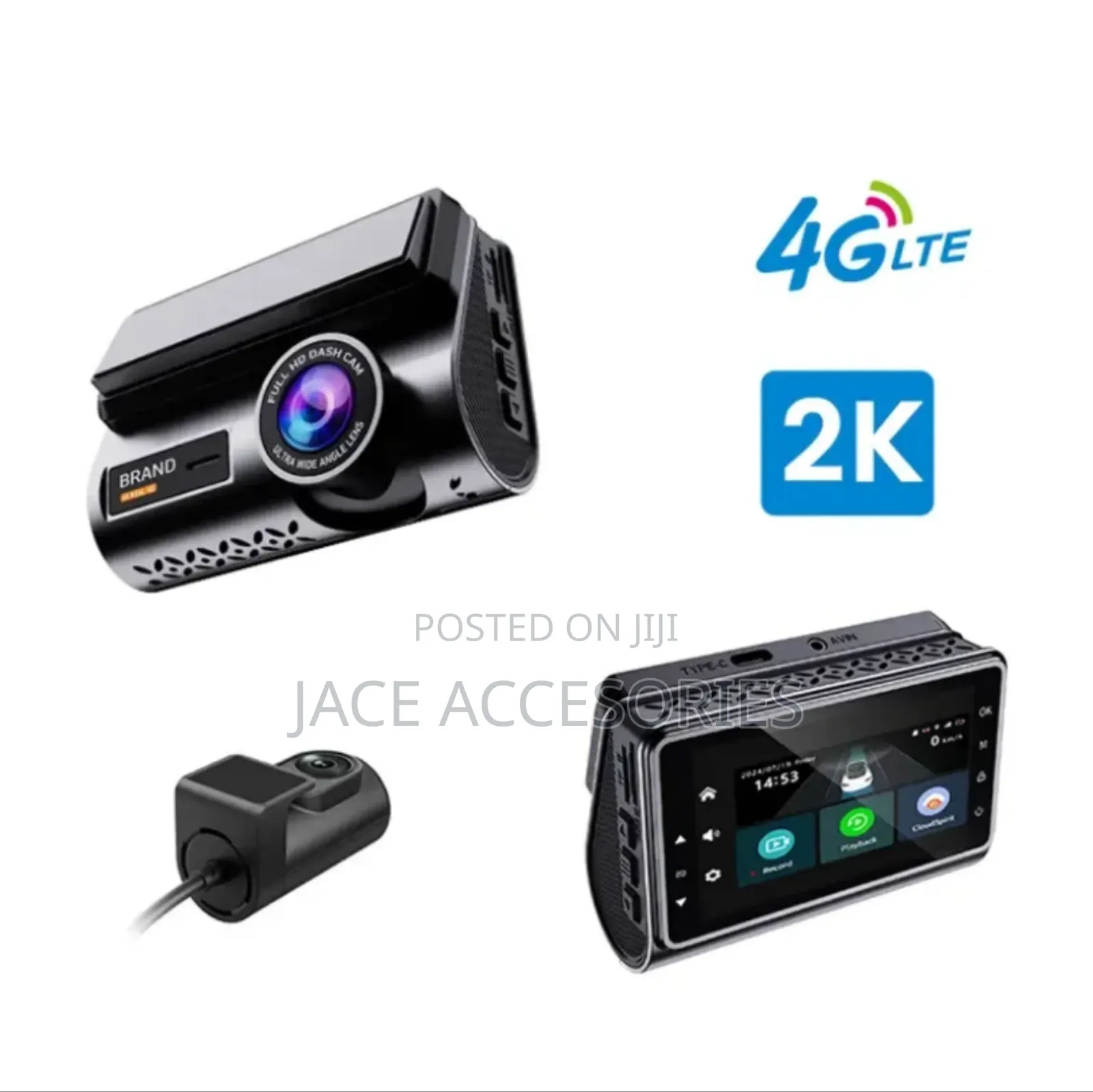 4g Remote Viewing Dvr Blackbox Recorder