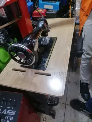 Best Quality Singer Sewing Machine Complete Local