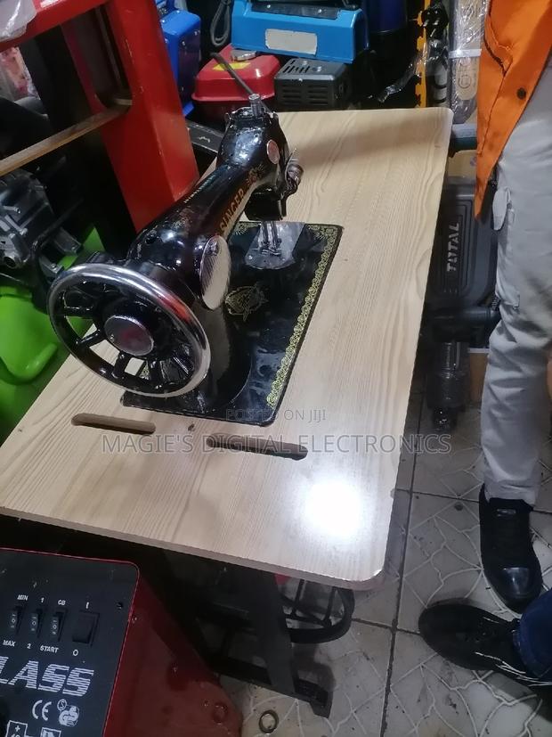Best Quality Singer Sewing Machine Complete Local