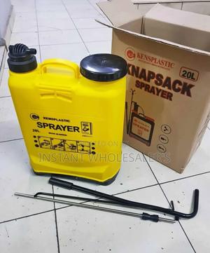 Kenplastic Manual Knapsack Sprayer - thumbnail 2