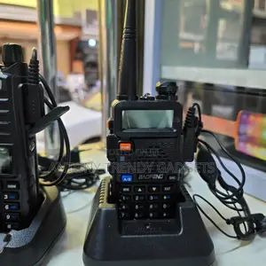 Bf-Uv-5r Two-Way Radio – Dual PTT Dual Watch