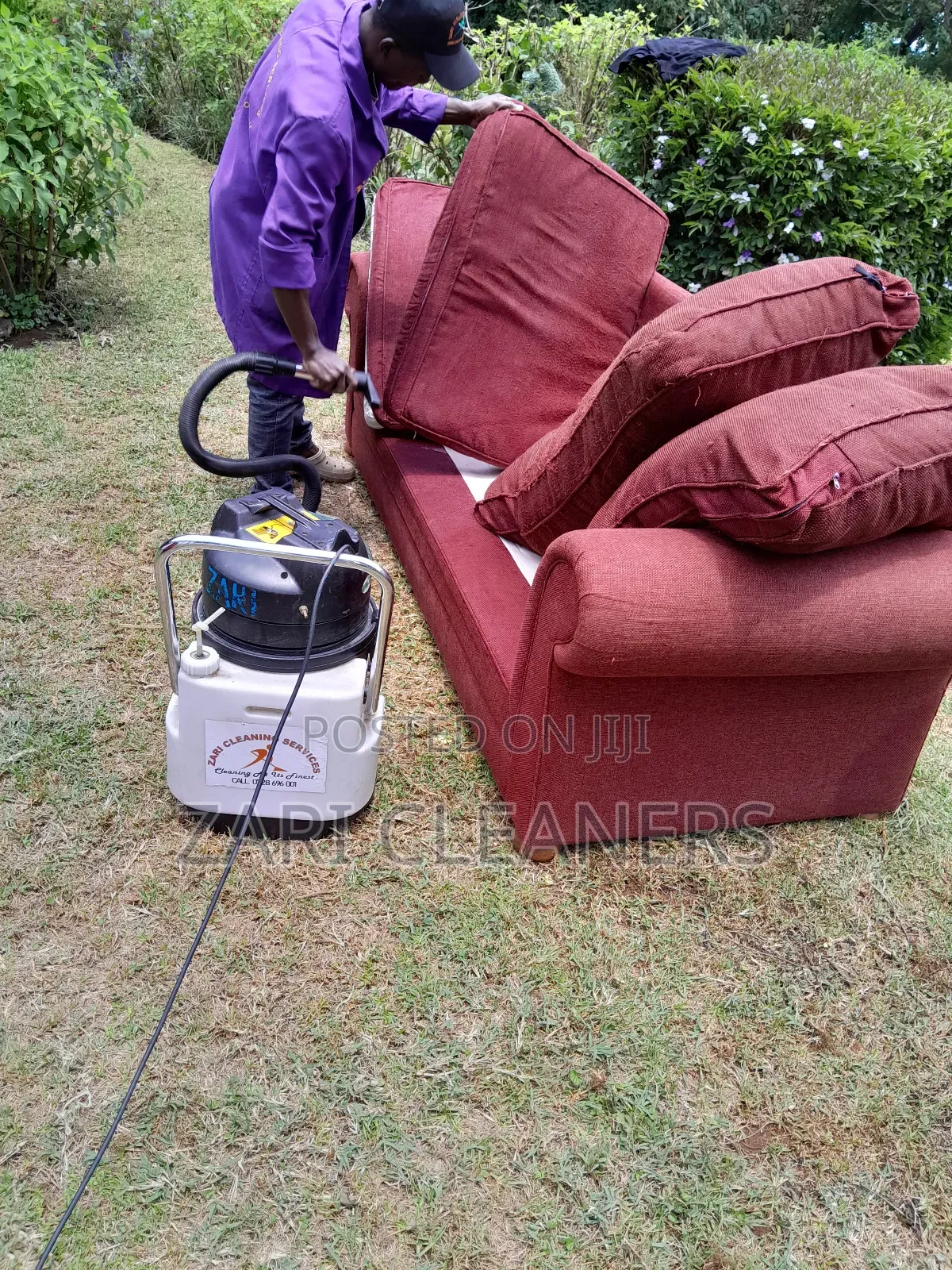 Sofaset Cleaning Clinic