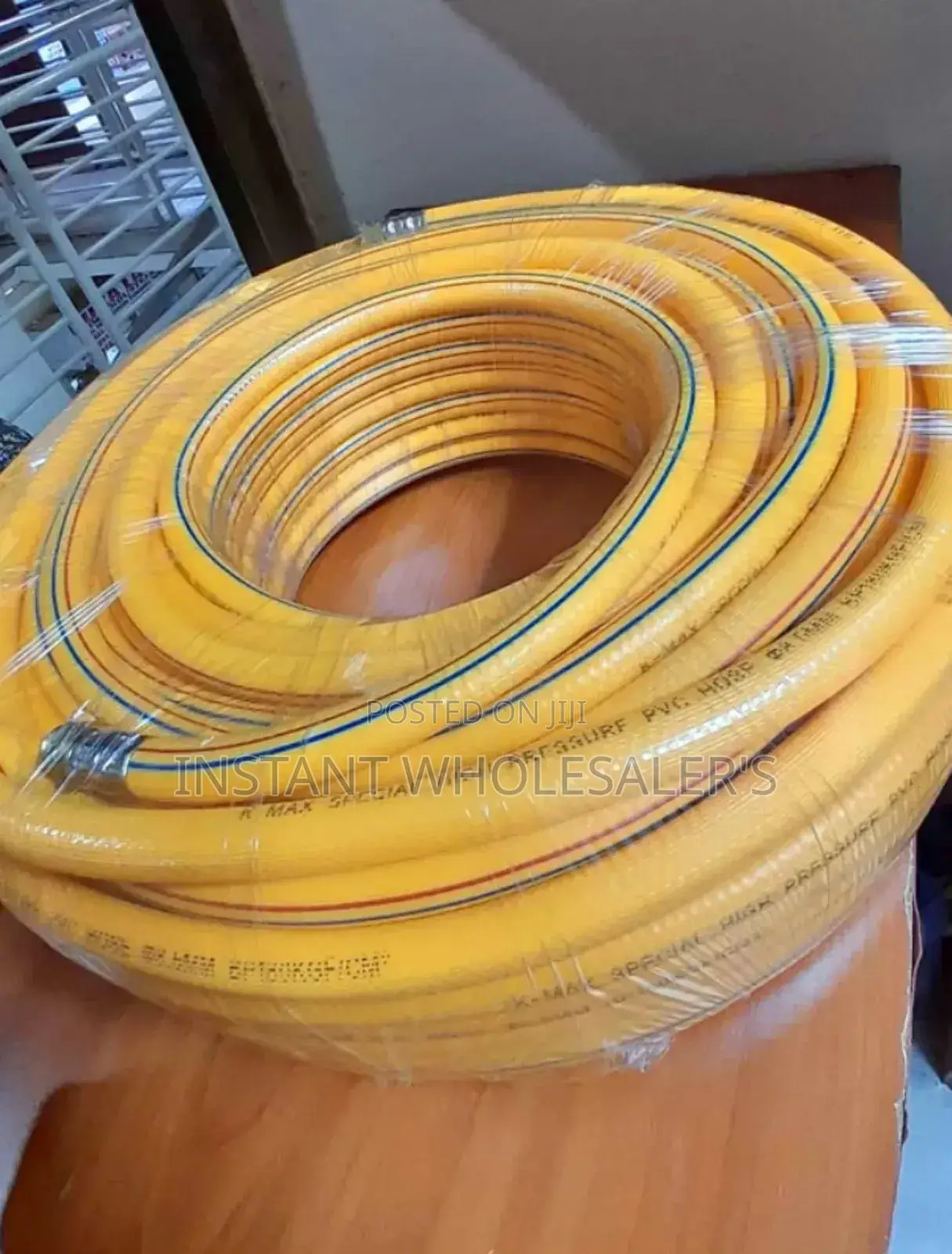 Petro Powered Sprayer Pipe 50m
