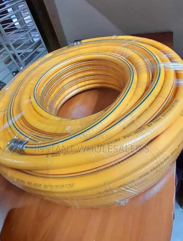Petro Powered Sprayer Pipe 50m