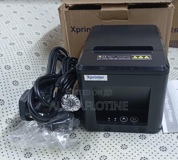Pos X-Printer 80mm Mini Thermal Receipt Printer Usb