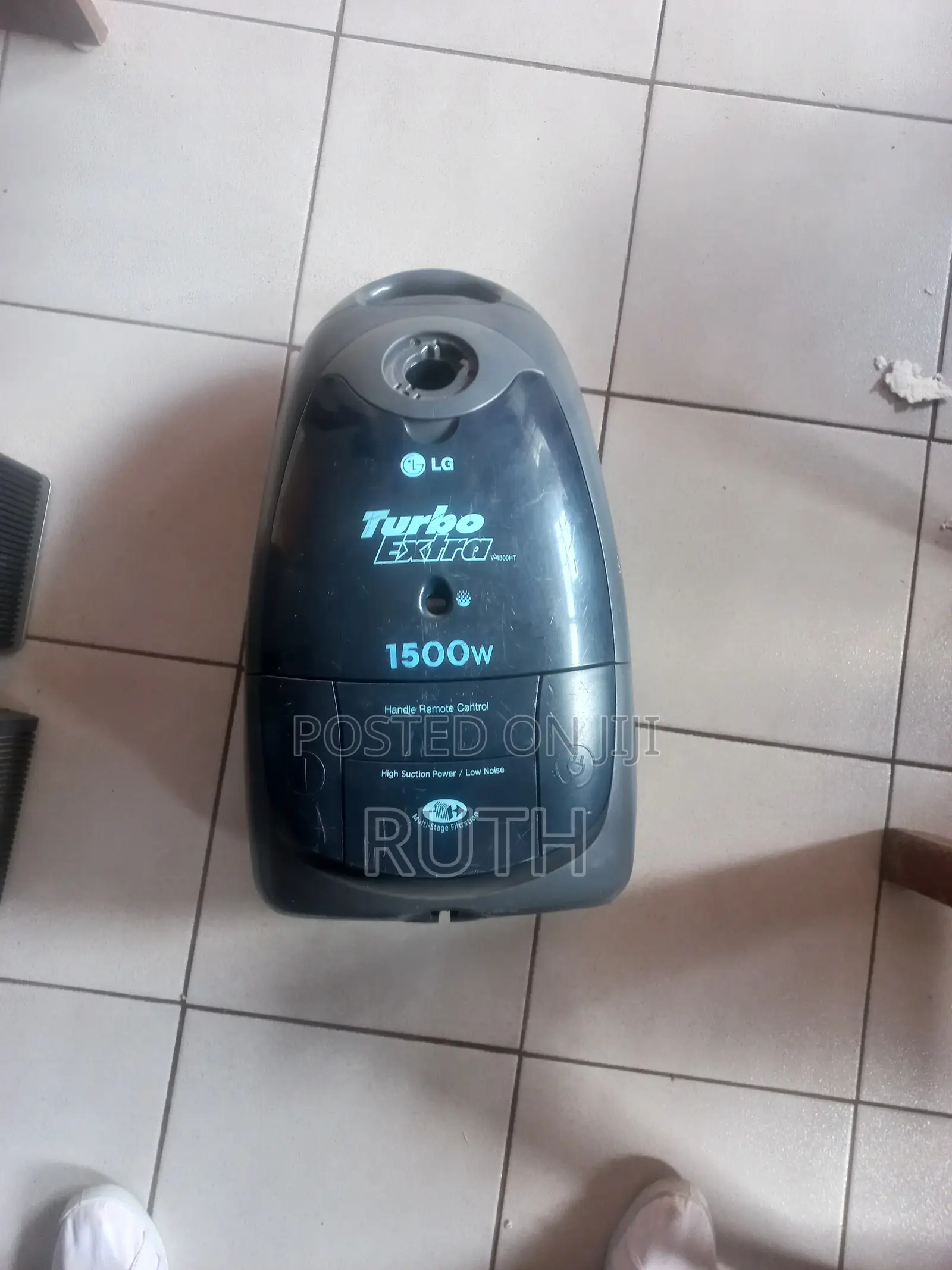 Lg Turbo Vaccum Cleaner