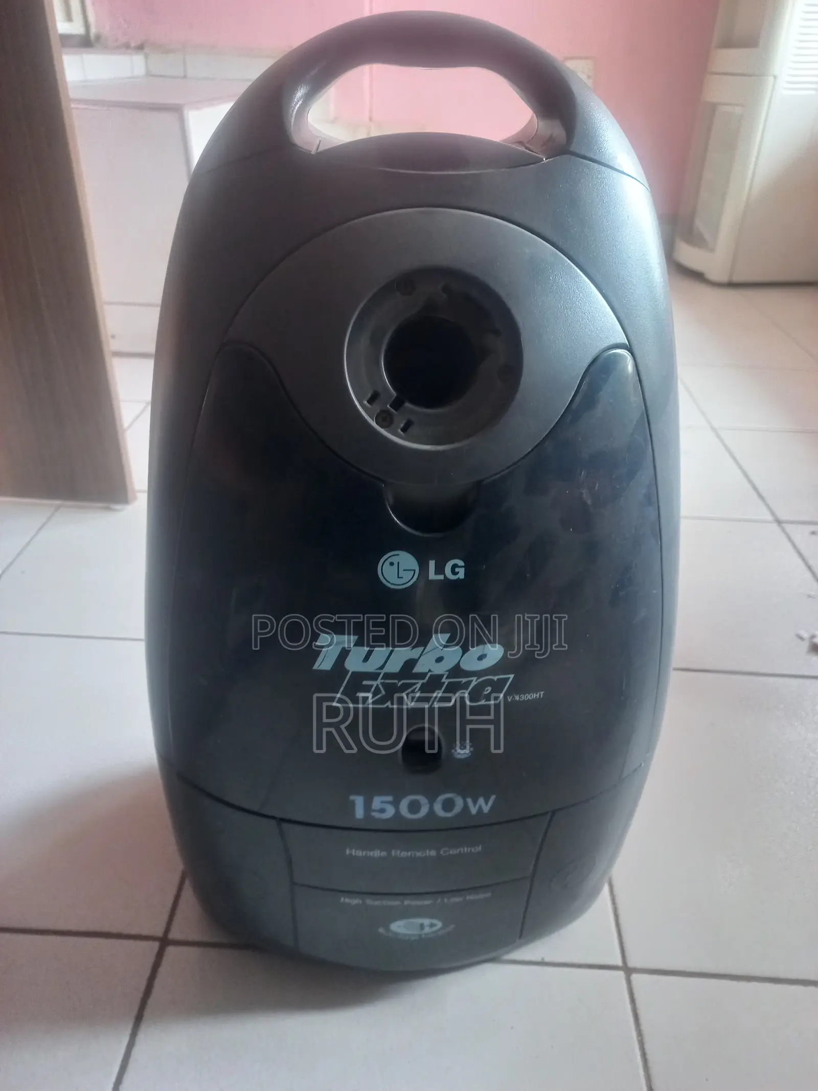 Lg Turbo Vaccum Cleaner