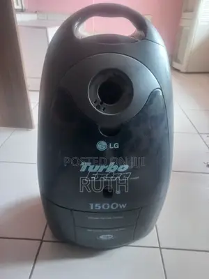 Lg Turbo Vaccum Cleaner