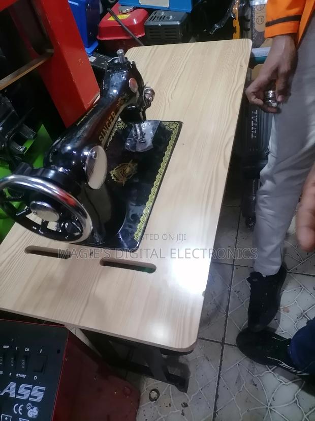 Top Guarantee Local Complete Sewing Machine