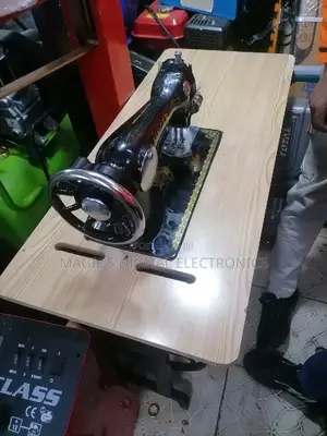 Long Lasting Local Complete Sewing Machine