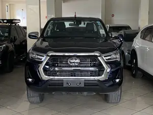Toyota Harrier 2020 Black