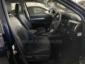Toyota Harrier 2020 Black