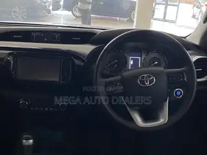 Toyota Harrier 2020 Black