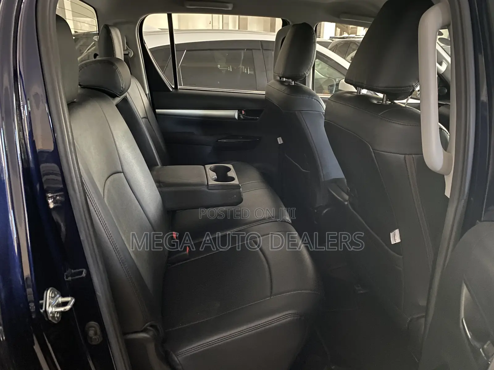 Toyota Harrier 2020 Black