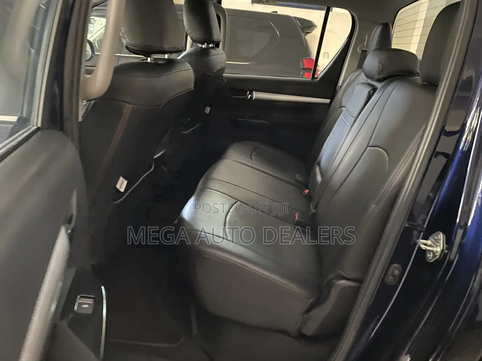 Toyota Harrier 2020 Black