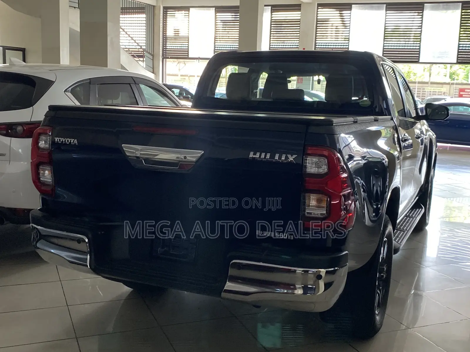 Toyota Harrier 2020 Black