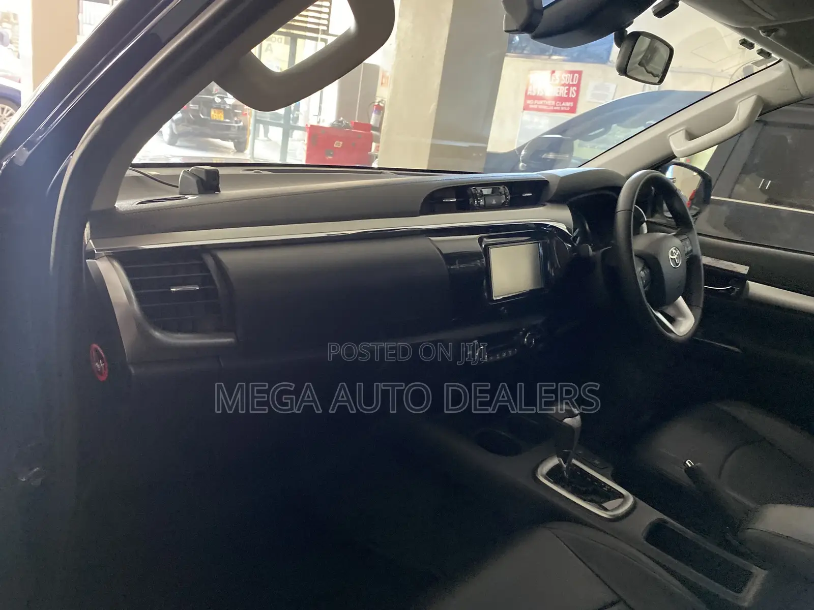 Toyota Harrier 2020 Black