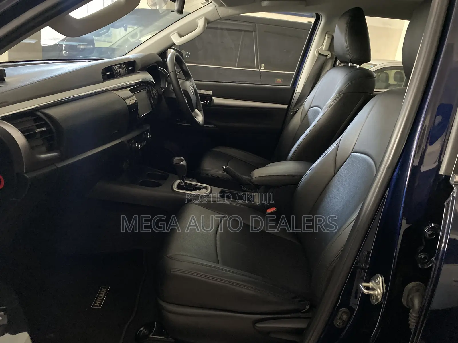 Toyota Harrier 2020 Black