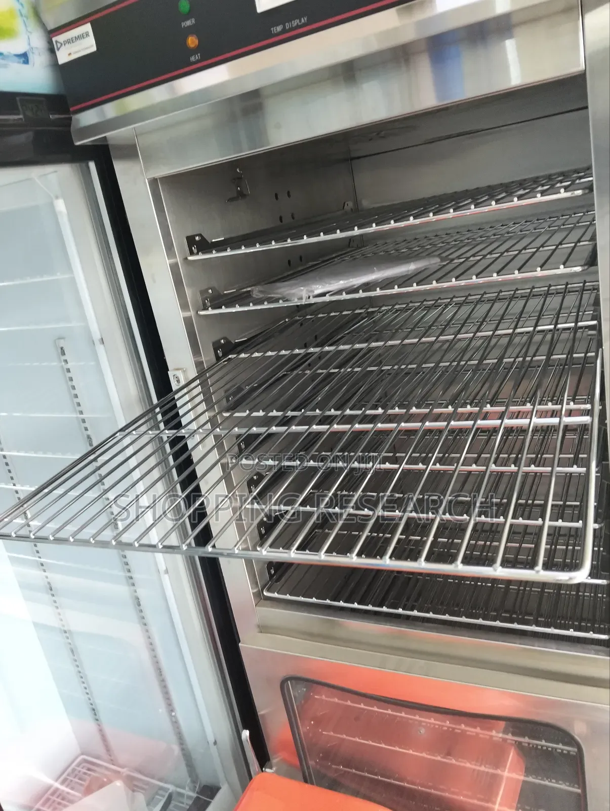 Stainless Steel Air Circulation Dryers