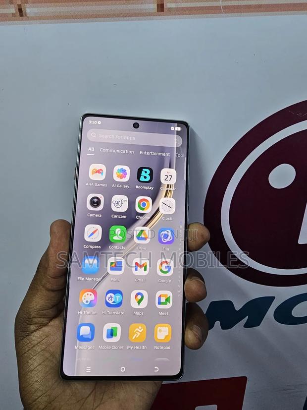 Tecno Camon 40 256 GB Gray - thumbnail 5