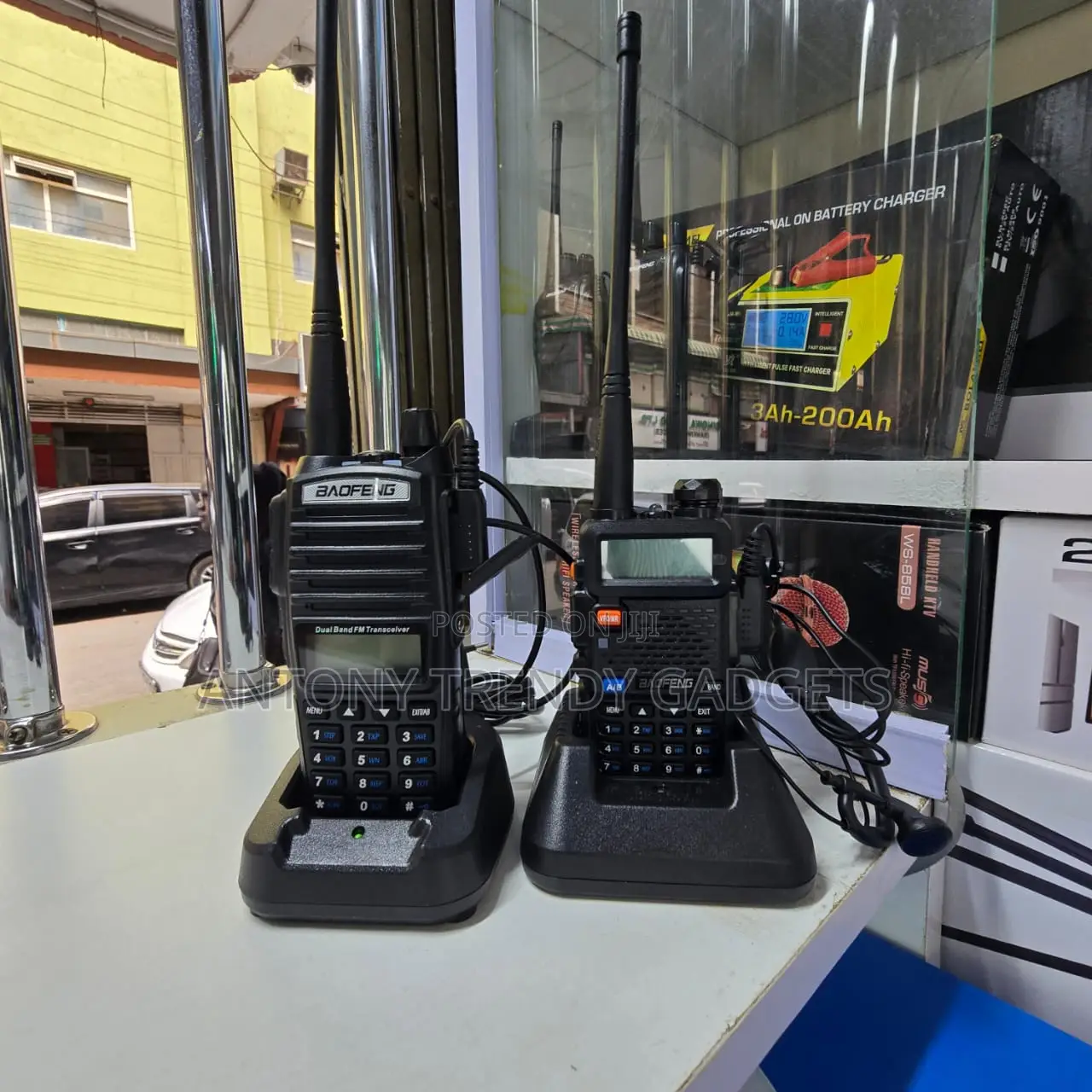 Uv-82/Uv-5r Handheld Radio – Baofeng Communication Tool