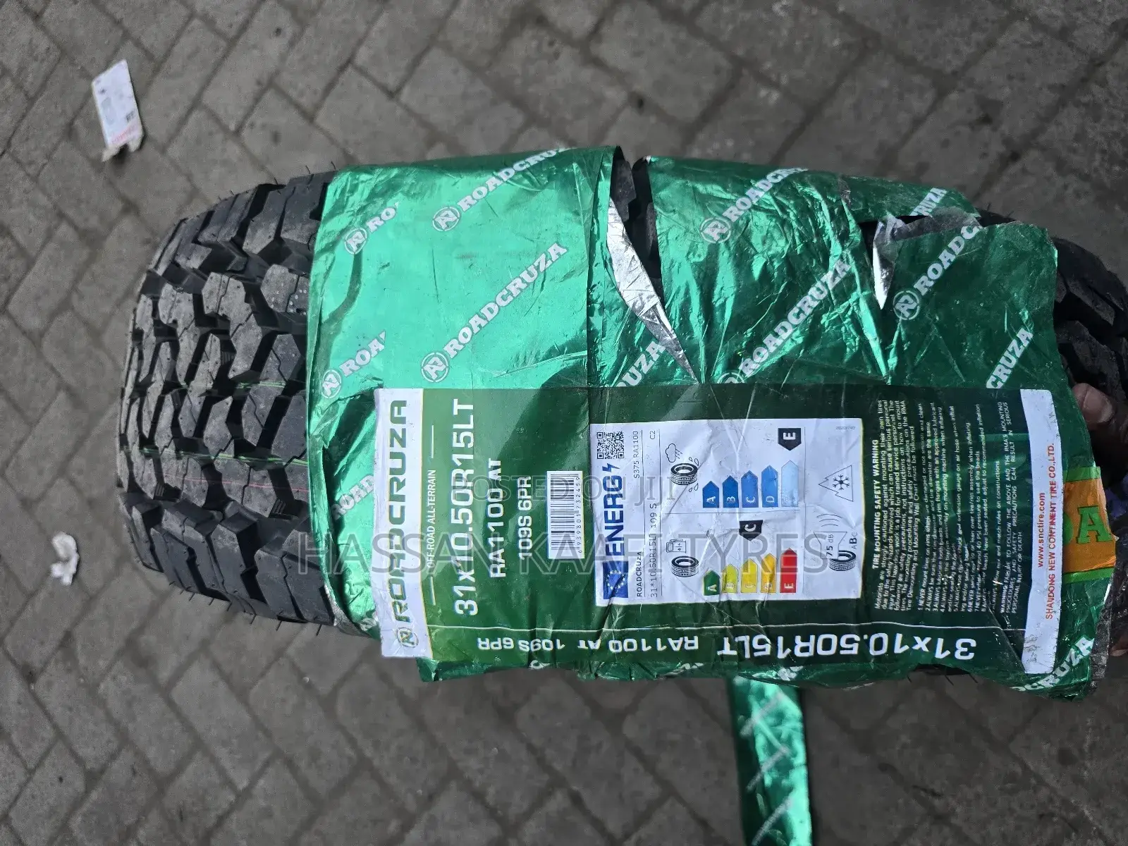 31x10.50r15 Roadcruza Ra1100