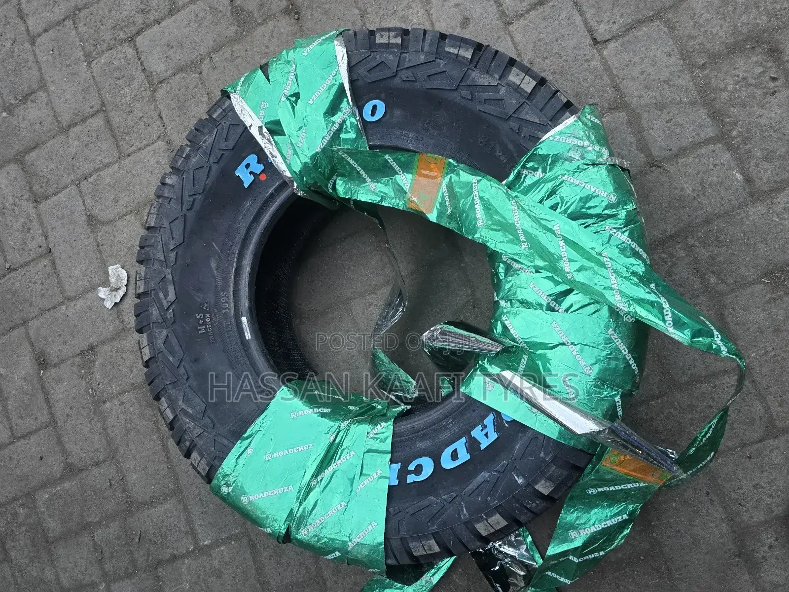 31x10.50r15 Roadcruza Ra1100