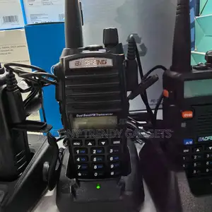 Uv-82 / Uv-5r Radio – Two-Way Communication Device