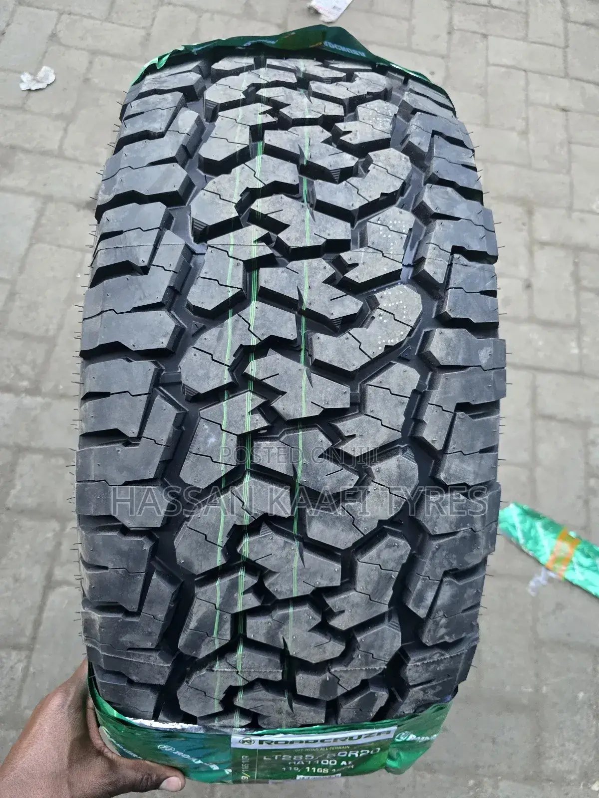 285/50r20 Roadcruza Ra1100