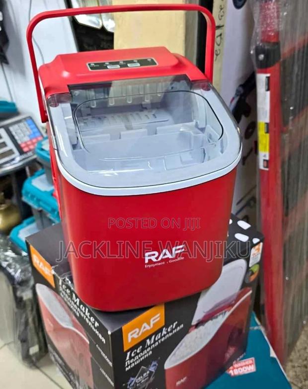 New Ice Cube Maker Machine/ Ice Cubes Making Machine - main view
