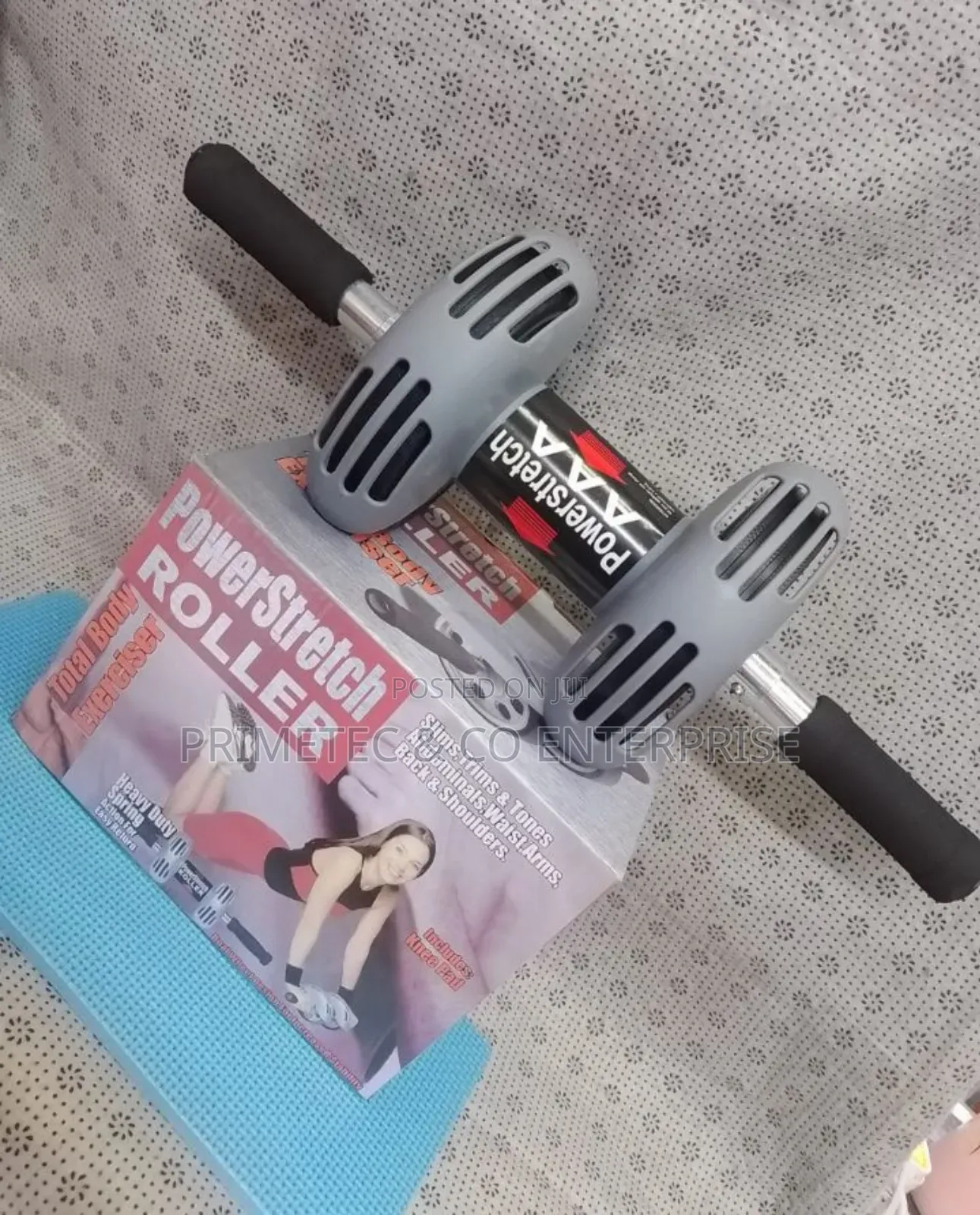 Powerstretch Roller